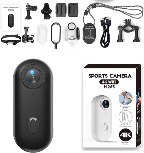 Sport Camera 4k
