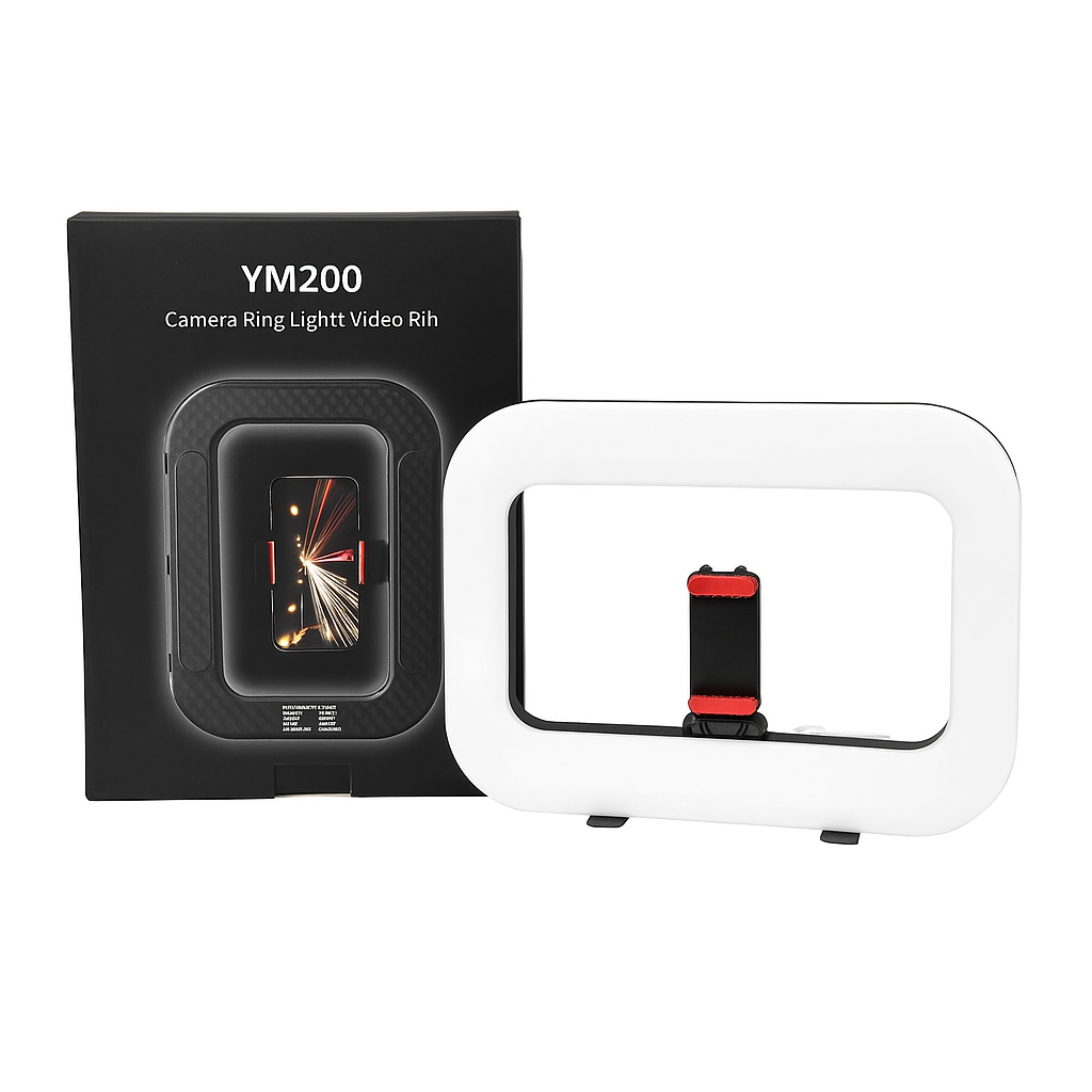 YM 200 RGB إضاءة